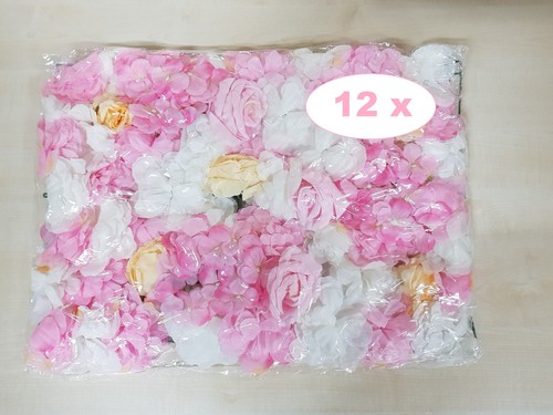 Blumenwand kunstblumen - blumenwand,