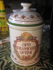 Apotheker Dose "Aqua