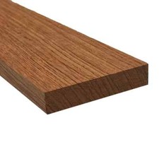 Bubinga Bogen Oberseite