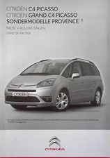 264846) Citroen C4 Picasso +