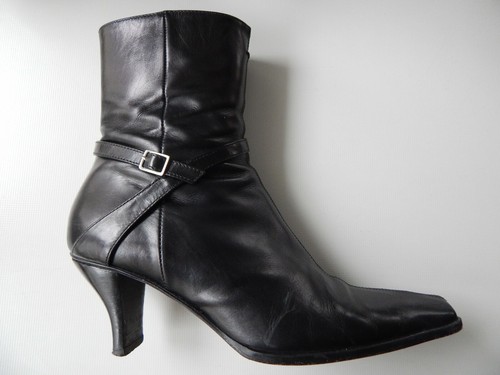 Stiefelette andrea puccini