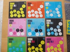 Schallplatten Sammlung