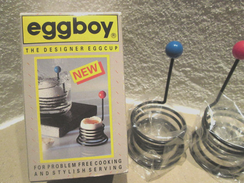Eier kochen mit - x, eggboy