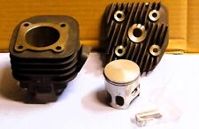 Zylinderset Polini 70ccm p.f. Minarelli horizontal Luftgekühlt Aprilia Yamaha 