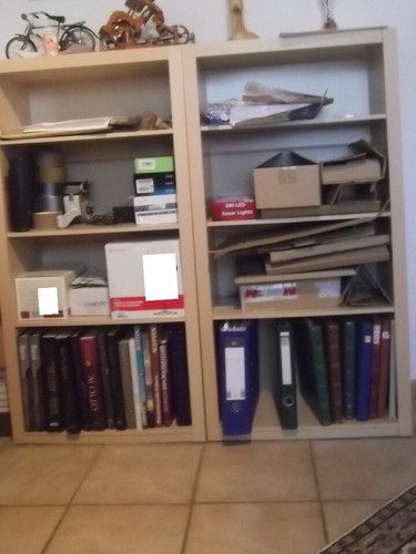 Ordner regal bücher - bücher,