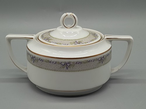 Rosenthal empire zuckertopf - rosenthal,