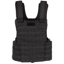 MFH Weste MOLLE II  schwarz