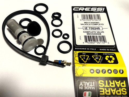Service kit für - für, cressi