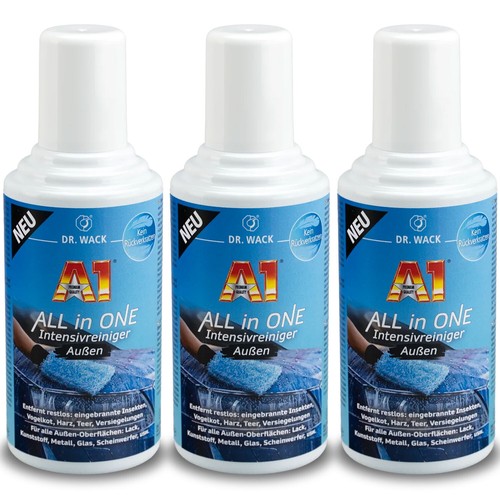 Wack all in one - dr.,