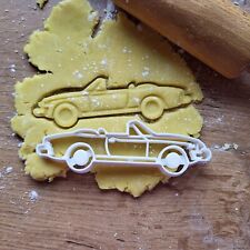 NEU Ähnlich Fiat Volumex offen Seitenansicht Cutter Ausstecher Form Form Spider