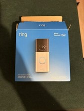 Ring Video Doorbell Wired Plus