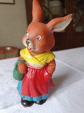 Vintage osterhase aus - vintage-osterhase,
