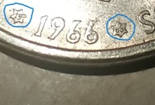 Seltene 100 Pesetas Spanien