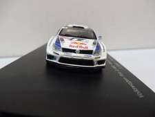 VW Polo R WRC, Spark 87S138