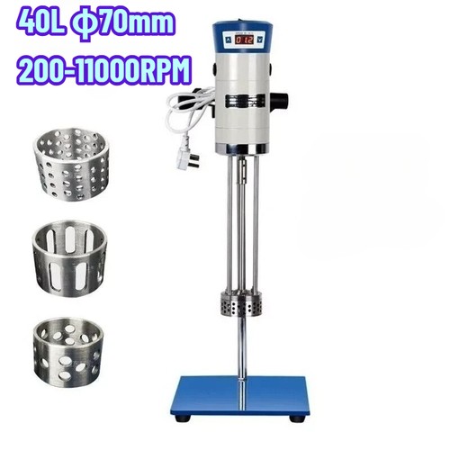 40l φ70mm 200 11000rpm - 200-11000rpm, labor