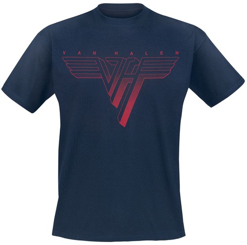 Van halen shirt herren - van, t-shirt