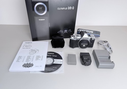Olympus ii body - ii,