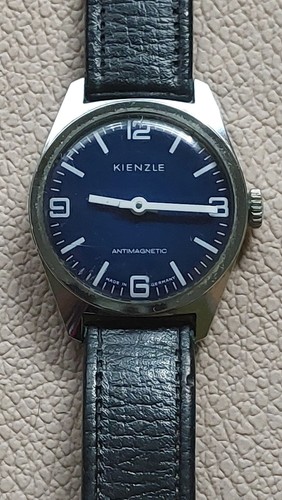 Vintage kienzle armbanduhr - vintage,