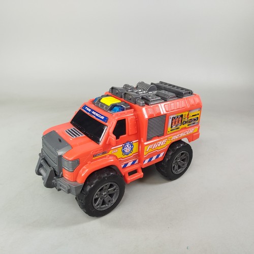 Dickie toys firerescue 661 - dickie,