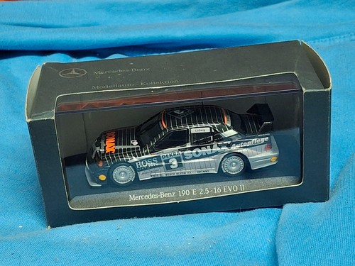 Minichamps mercedes benz - minichamps,