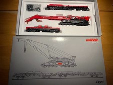 Märklin 49952  Kranwagen 150