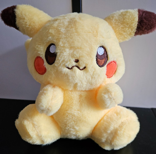 Pokemon pikachu plüschtier - pokemon,