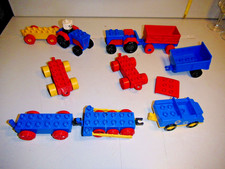 Lego Duplo Teile, Traktor