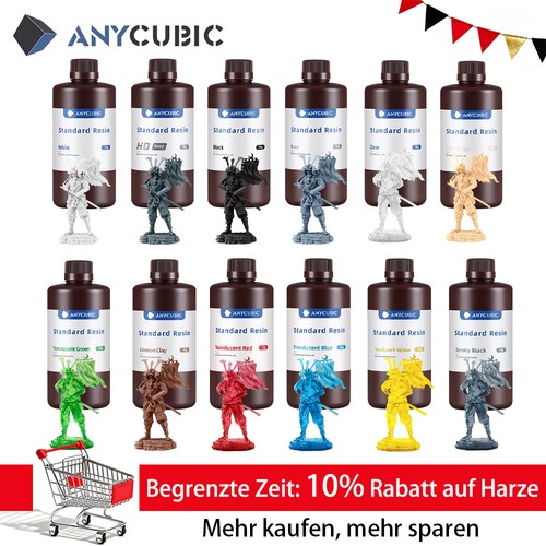 Anycubic 5kg harz lcd - 5kg, uv