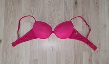 ' Lingerie ' Push-Up-BH in  Größe 75C Rot Sehr gut!