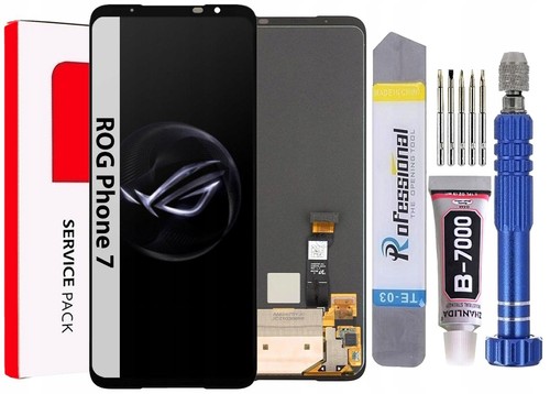 Display für asus rog - für, phone