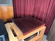 Sound Mechanics Performance Plattform blackwood Gerätebasis UVP 690€