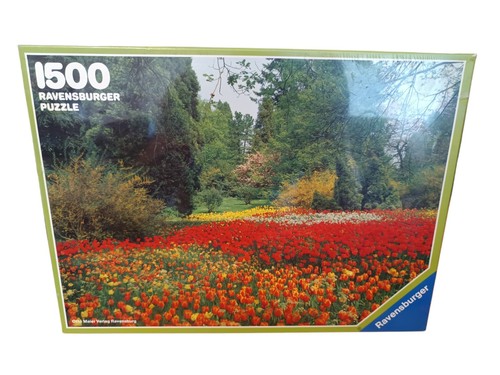 Ravensburger puzzle 1500 teile - puzzle,