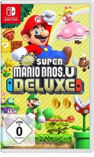 New Super Mario Bros. U Deluxe