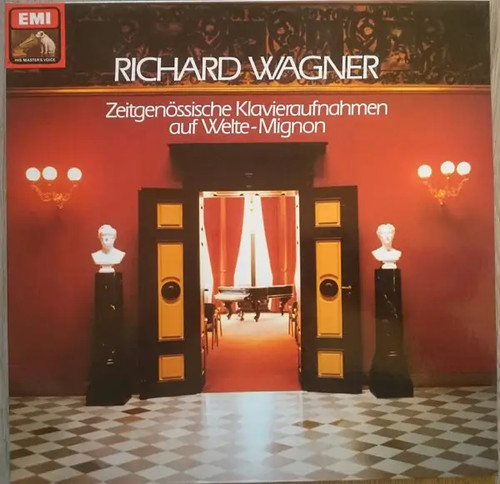 Richard wagner - richard,