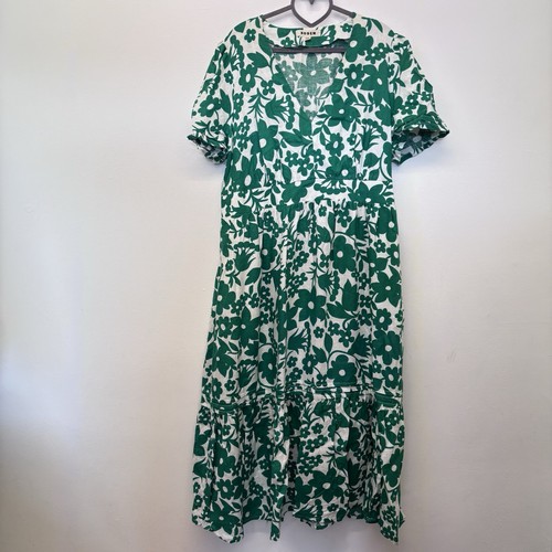Boden leinen midikleid - boden, 22