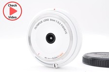 Olympus 9mm f/8 Fisheye