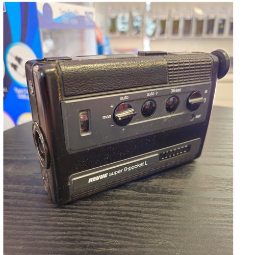 Revue super pocket l - super, 8-pocket