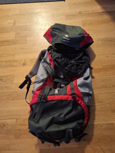 Reiserucksack deuter kailash - deuter,