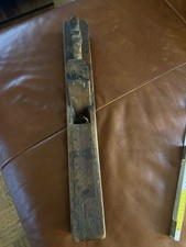 Alter Holzhobel Raubankhobel