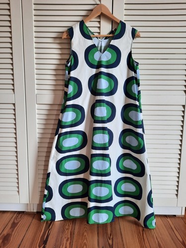 Marimekko bei uniqlo kleid - bei,
