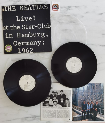 The beatles live - live!, at
