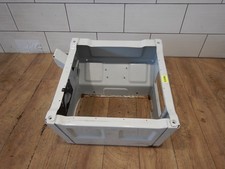 Sitzkonsole Mercedes Sprinter W906 VW Crafter 2E Sitzkasten vorne links Weiß B9A