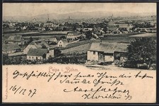 Ansichtskarte Leipa i. Böhm