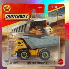 Matchbox MBX TURF HAULER II