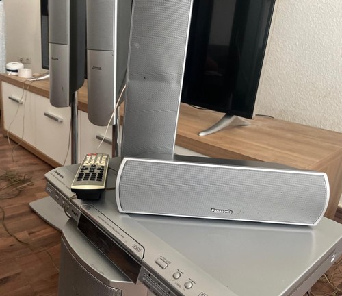 Panasonic bose acoustimass - bose,
