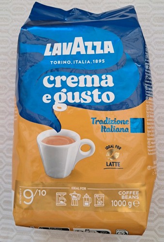 Lavazza crema gusto - crema,