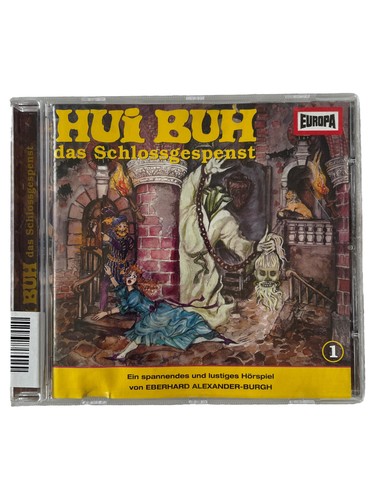 Europa hörspiel hui - hui, buh