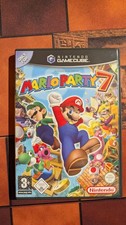 Mario Party 7 Gamecube PAL TOP! MIT UNGELÖSTEN VIP CODE!
