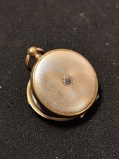 Jugendstil Anhänger Medaillon