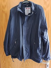 Sportliche Herrenjacke XL, dunkelblau, K•WAY 2000
